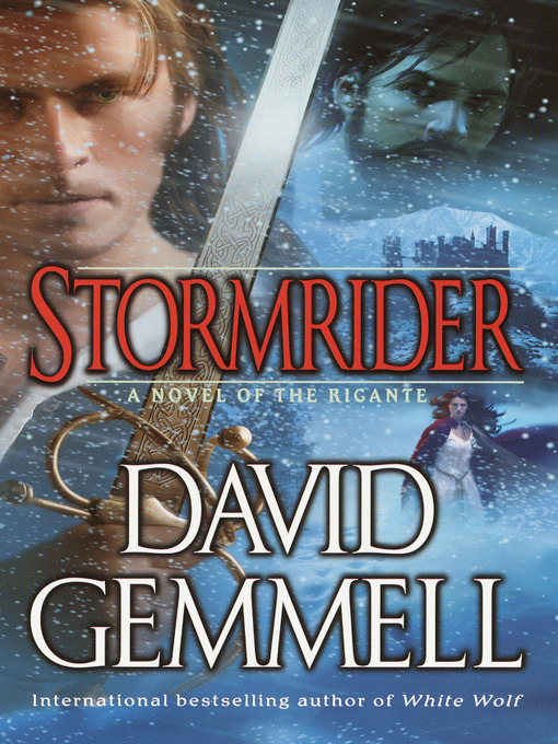 Title details for Stormrider by David Gemmell - Wait list